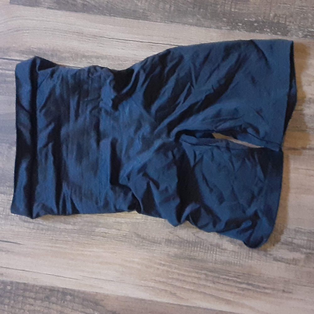 NWOT!! Firm Control High Waist Tummy Compression Shaper Shorts L